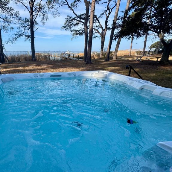 Pool and Spa Cleaning